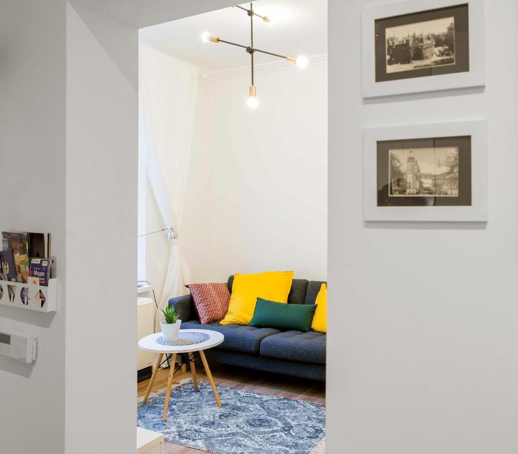 Cosy Apartment Krakau Exterior foto