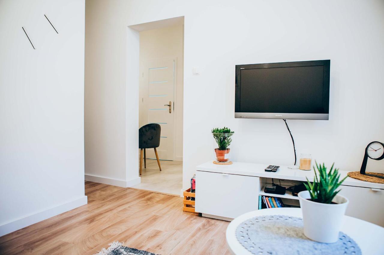 Cosy Apartment Krakau Exterior foto